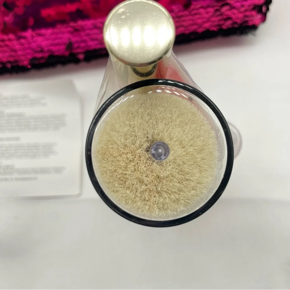 Victoria's Secret Bombshell 5 Piece Gift Set Gloss Rockin Body Bronzer Shimmer - Picture 10 of 16